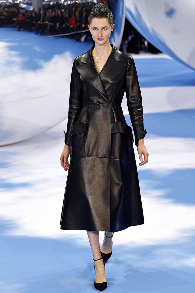 Christian <a target='_blank' style='color: #666666;' href='http://brand.fengsung.com/dior/' >Dior</a> 2013秋冬流行发布