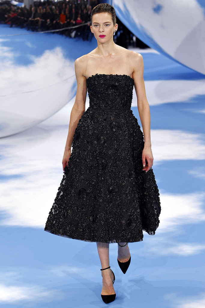 Christian <a target='_blank' style='color: #666666;' href='http://brand.fengsung.com/dior/' >Dior</a> 2013秋冬流行发布