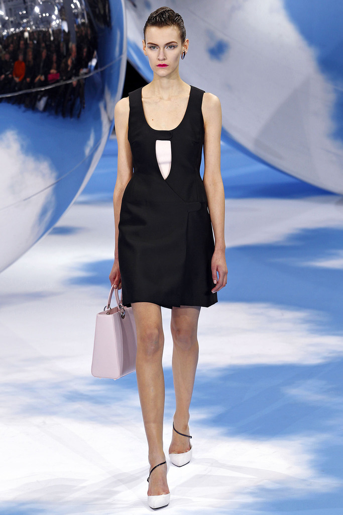 Christian <a target='_blank' style='color: #666666;' href='http://brand.fengsung.com/dior/' >Dior</a> 2013秋冬流行发布