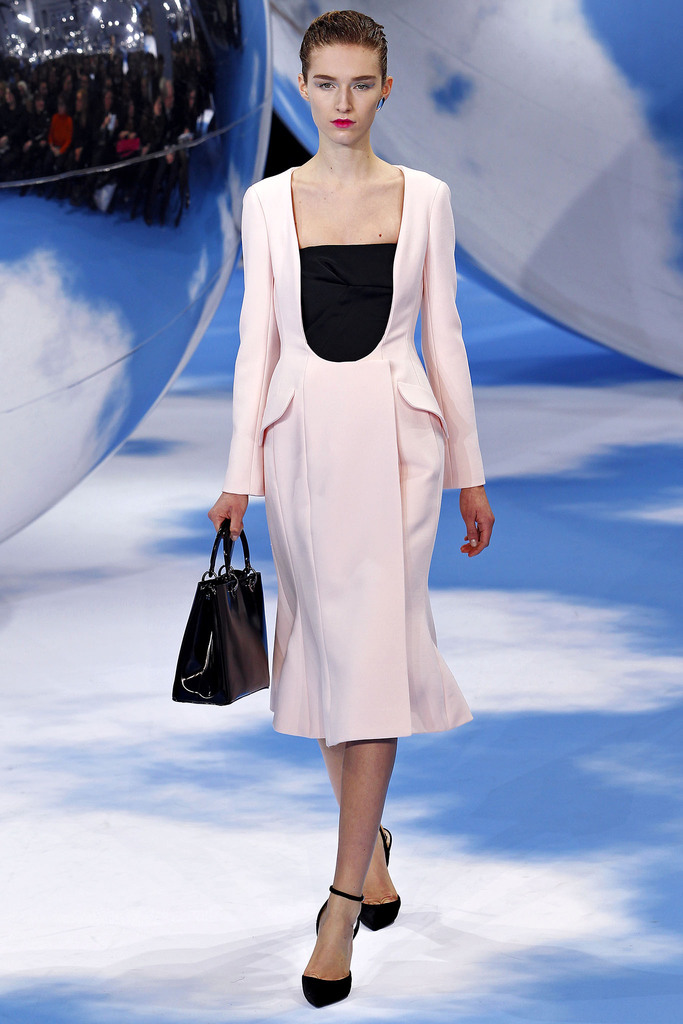 Christian <a target='_blank' style='color: #666666;' href='http://brand.fengsung.com/dior/' >Dior</a> 2013秋冬流行发布