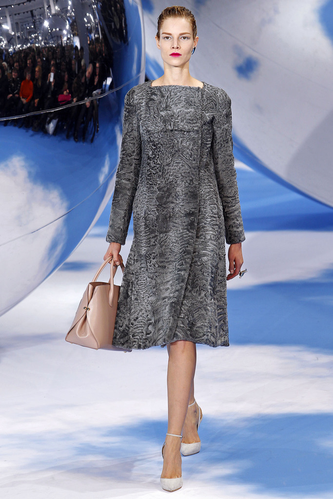 Christian <a target='_blank' style='color: #666666;' href='http://brand.fengsung.com/dior/' >Dior</a> 2013秋冬流行发布