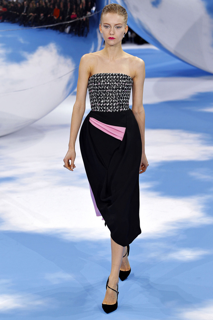 Christian <a target='_blank' style='color: #666666;' href='http://brand.fengsung.com/dior/' >Dior</a> 2013秋冬流行发布