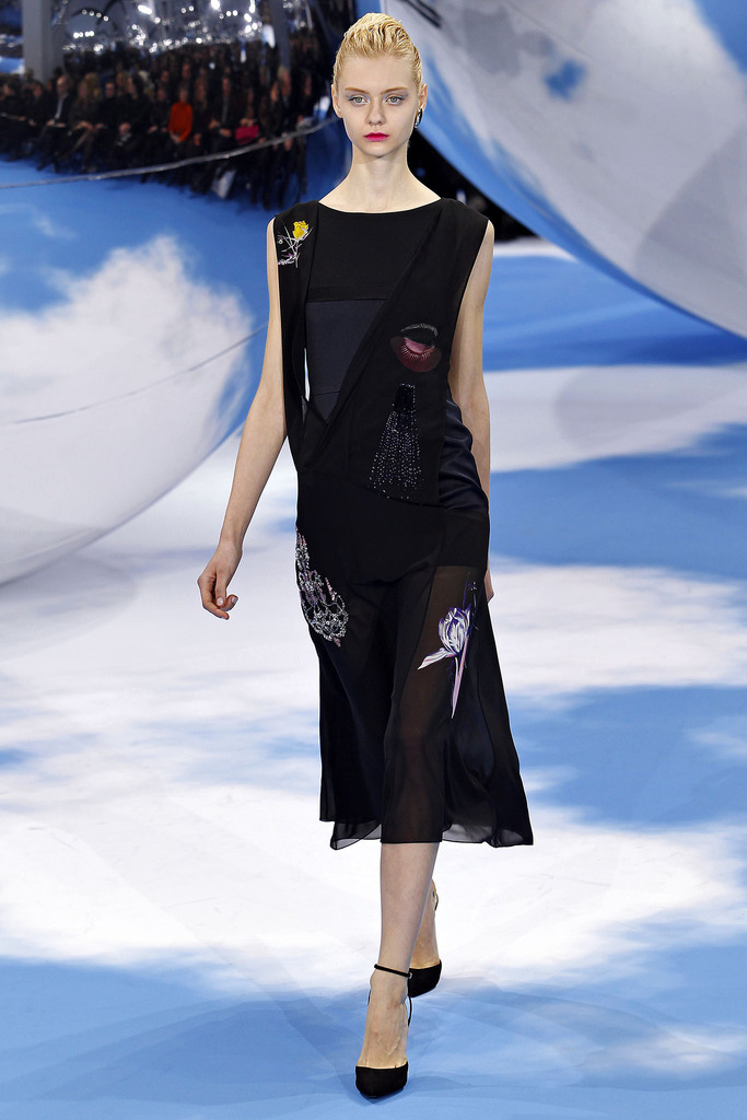 Christian <a target='_blank' style='color: #666666;' href='http://brand.fengsung.com/dior/' >Dior</a> 2013秋冬流行发布