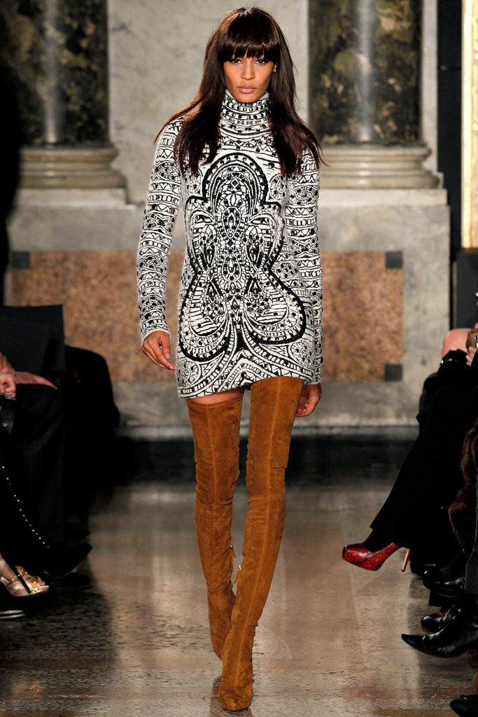 Emilio Pucci 2013秋冬流行发布