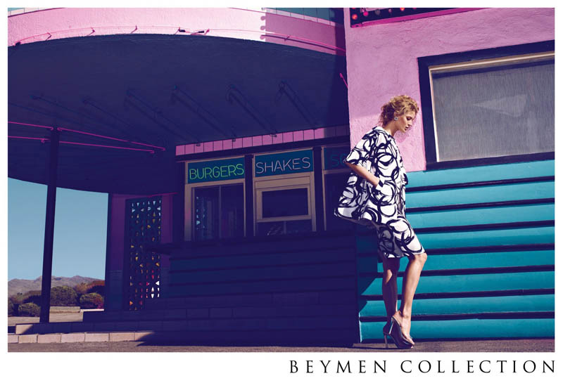 Beymen 百货公司2013春夏系列广告大片