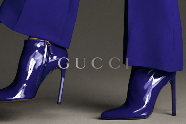 Gucci 2013春夏系列广告大片