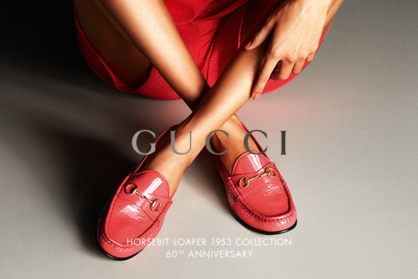 Gucci 2013春夏系列广告大片