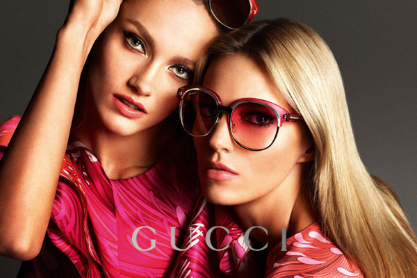 Gucci 2013春夏系列广告大片