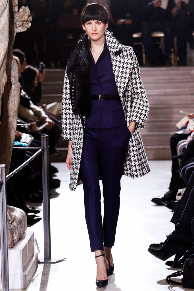 Bouchra Jarrar 2013春夏高级定制流行发布