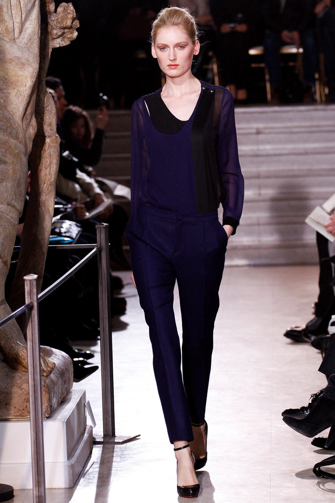 Bouchra Jarrar 2013春夏高级定制流行发布