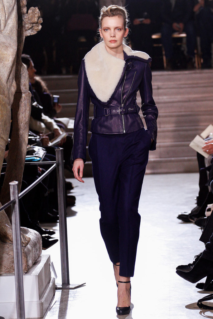 Bouchra Jarrar 2013春夏高级定制流行发布