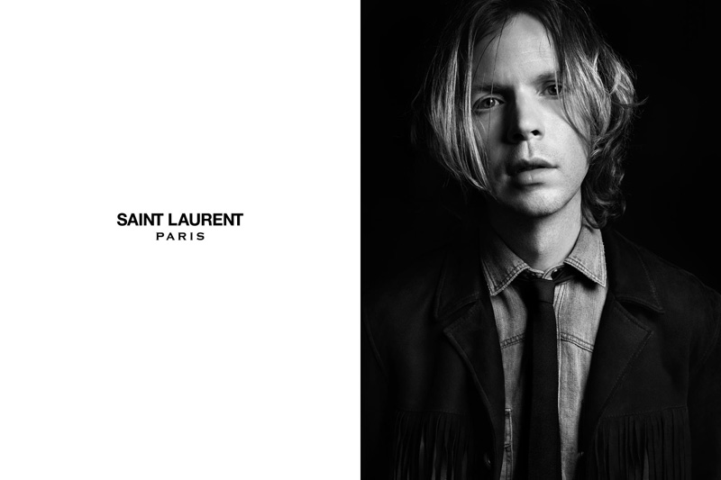 Saint Laurent Paris 2013春夏广告大片第二辑