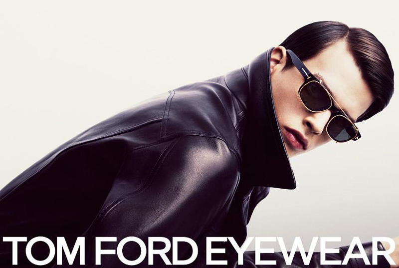 Tom Ford 2013春夏系列广告大片