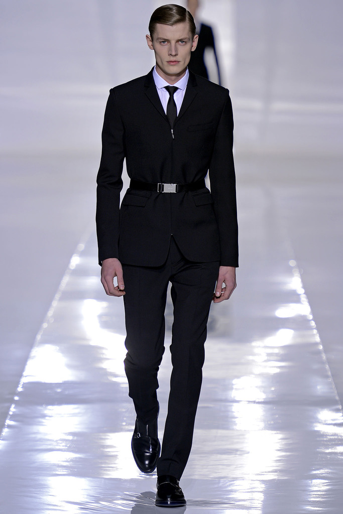 <a target='_blank' style='color: #666666;' href='http://brand.fengsung.com/dior/' >Dior</a> Homme 2013秋冬男装流行发布