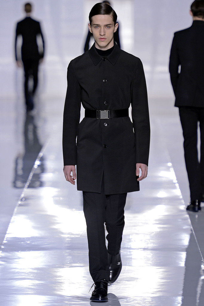 <a target='_blank' style='color: #666666;' href='http://brand.fengsung.com/dior/' >Dior</a> Homme 2013秋冬男装流行发布