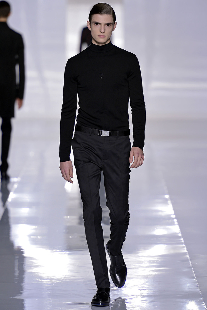 <a target='_blank' style='color: #666666;' href='http://brand.fengsung.com/dior/' >Dior</a> Homme 2013秋冬男装流行发布