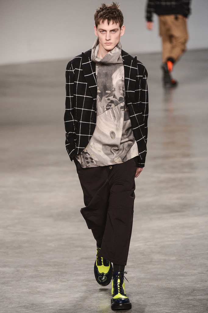 <a target='_blank' style='color: #666666;' href='http://brand.fengsung.com/johngalliano/' >John Galliano</a> 2013秋冬男装流行发布