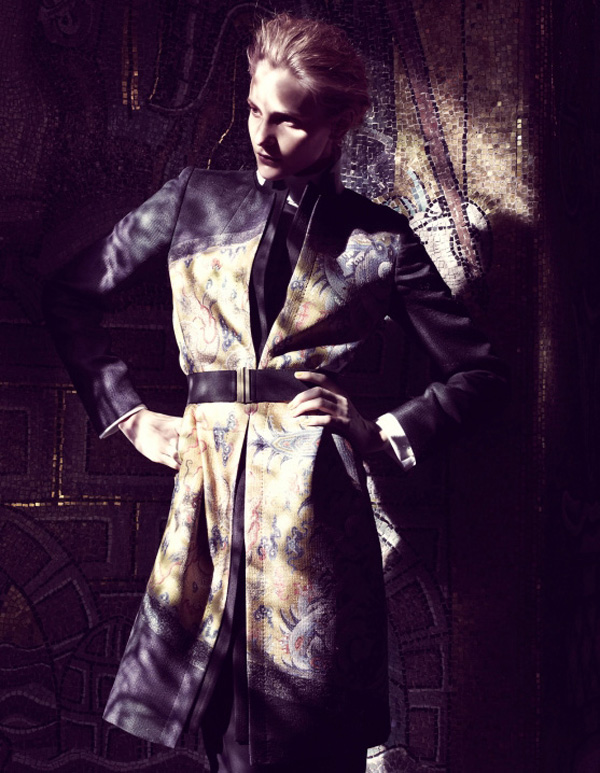 Dorothea Barth Jorgensen《DV Mode》秋冬时尚