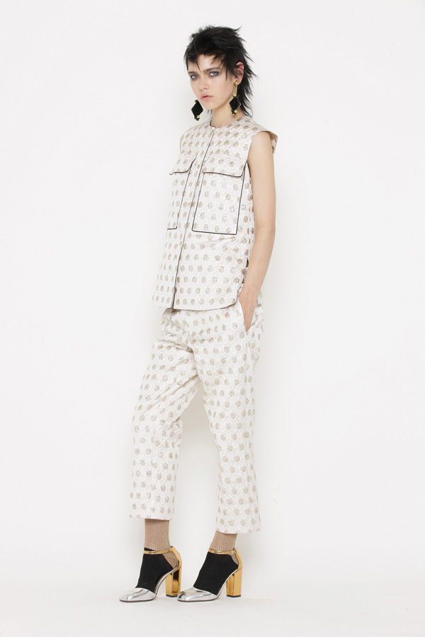 Marni 2013年春夏系列LookBook