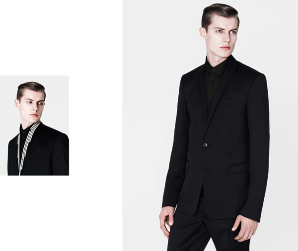 <a target='_blank' style='color: #666666;' href='http://brand.fengsung.com/dior/' >Dior</a> Homme 2013春夏预览系列时尚型录