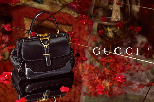 Gucci（古驰）2012秋冬系列广告大片