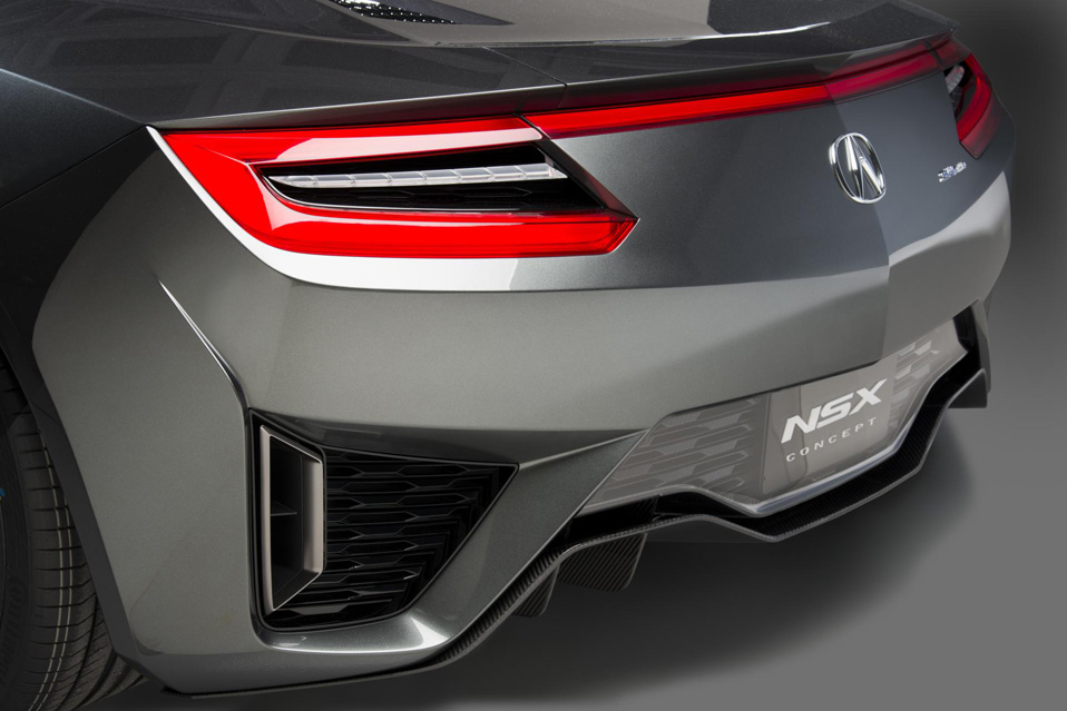 Acura（讴歌） NSX Concept 概念车