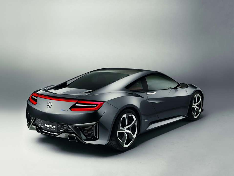 Acura（讴歌） NSX Concept 概念车