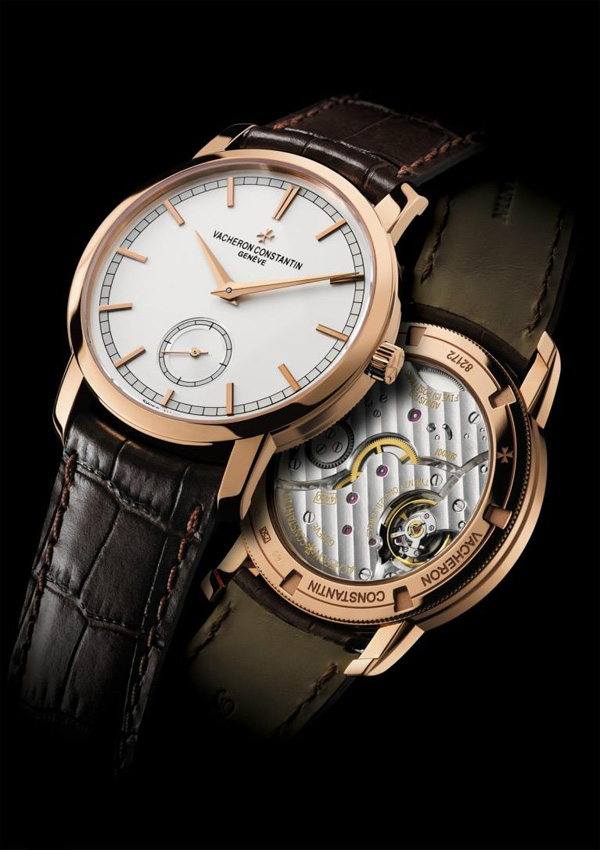 Vacheron Constantin 与中国的不解情缘