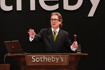 Sotheby’s 苏富比