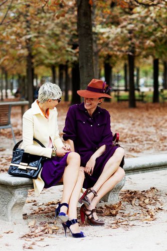 帽子戏法：根据脸型选择造型