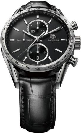 TAG HEUER Carrera 1887计时码表