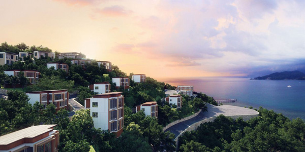 Amari Residences Phuket 荣获亚太物业大奖