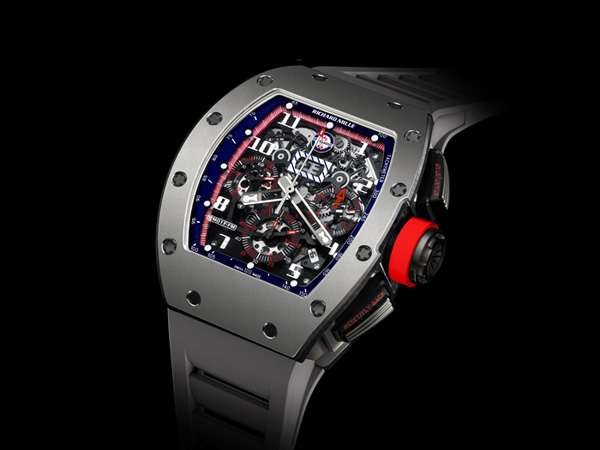 Richard Mille 成为斯帕经典车赛主要合作伙伴