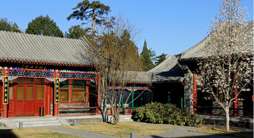 北京颐和安缦绿盎扒房西餐厅春季重整开幕