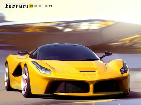 LaFerrari 旗舰超跑已掳获千位潜在买家的心