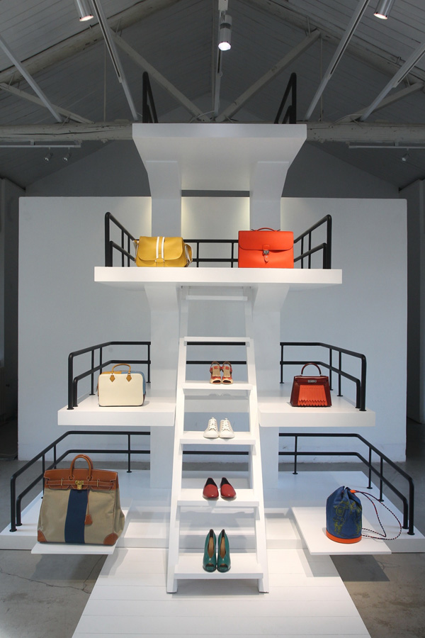 Hermès（爱马仕）2013年春夏新品媒体鉴赏