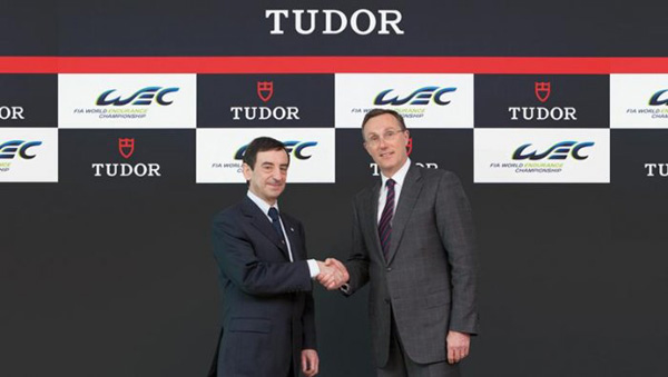Tudor（<a target='_blank' style='color: #666666;' href='http://brand.fengsung.com/TUDOR/' >帝舵</a>）成为国际汽联世界耐力锦标赛计时合作伙伴