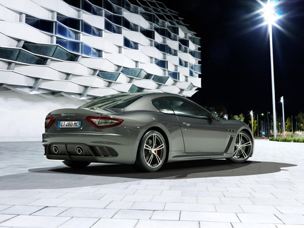 玛莎拉蒂发布全新GranTurismo MC Stradale 官图