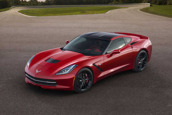 Hennessey 将打造1000匹马力Corvette Stingray