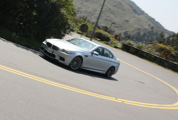 BMW（宝马）M系列将坚持后轮驱动设置