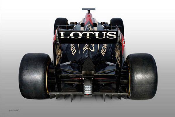 路特斯正式发表F1新战车「Lotus E21」赛车