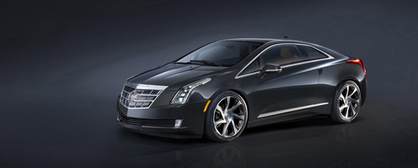 Cadillac（凯迪拉克）ELR 混合动力车型