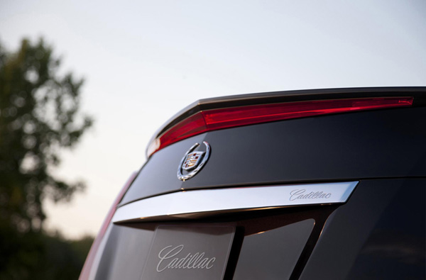 Cadillac（凯迪拉克）ELR 混合动力车型