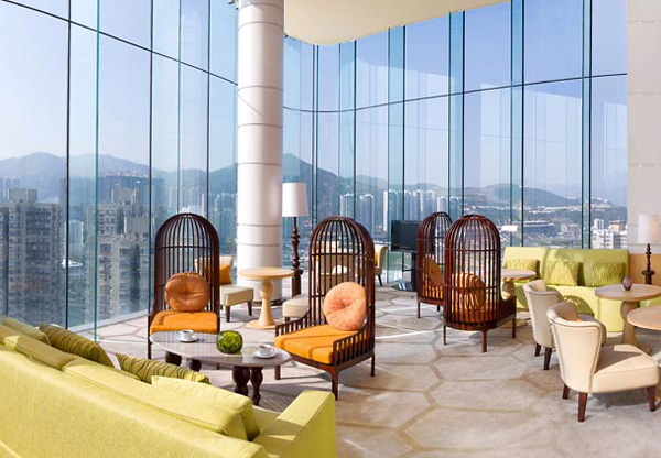万怡全球第二大酒店 香港沙田万怡酒店隆重开幕