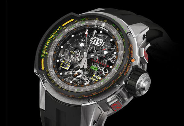 Richard Mille 瑞士开设新工厂加强自主生产能力