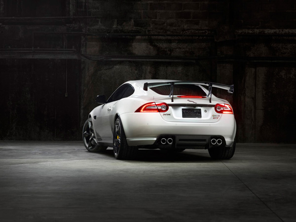 Jaguar（捷豹）发布2014款XKR-S GT 官方图片