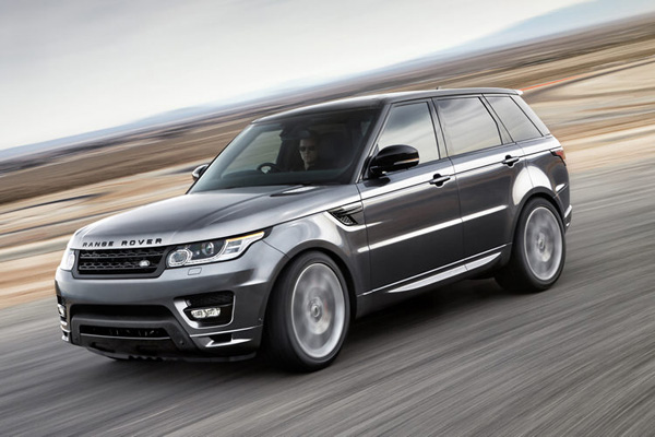 路虎全新一代Range Rover Sport 正式登场