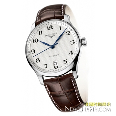 LONGINES 浪琴名匠系列男士机械表 ￥15000