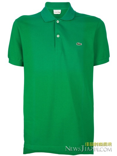 Lacoste 经典款polo衫