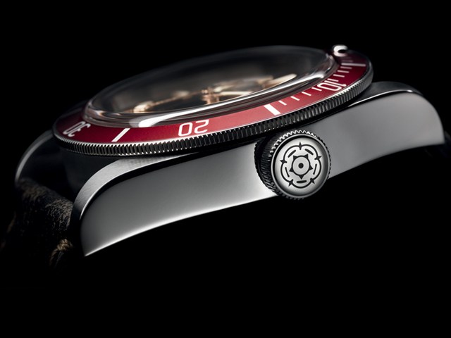 2012 BaselWorld 之——帝舵 Tudor Heritage Black Bay 潜水表